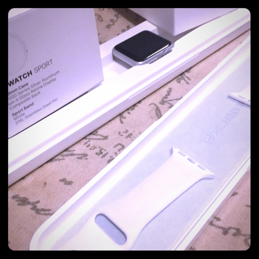 Apple Watch Sport